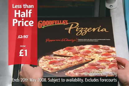 Goodfella's…split from Farm