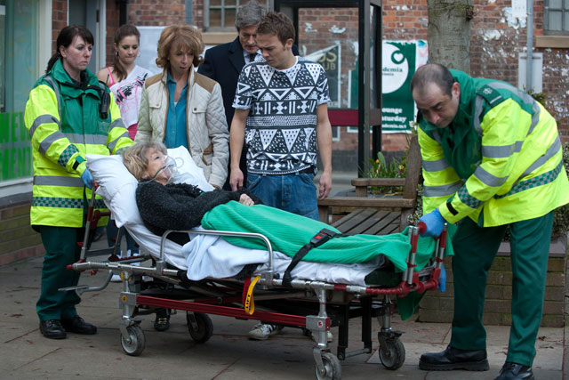 Coronation Street: Audrey's illnes will promote the BHF