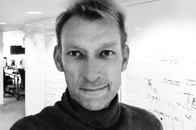 David Thorpe: joins Government Digital Service