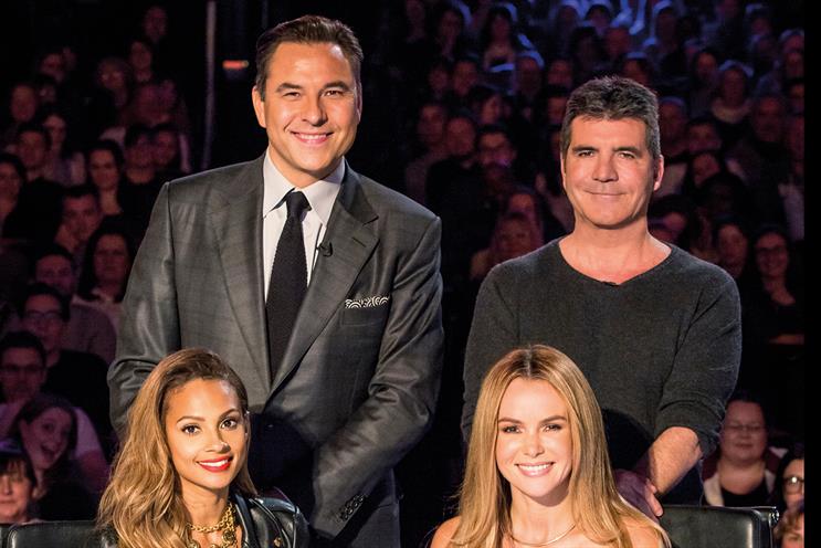 Camelot signs sponsor deal for Britain's Got Talent