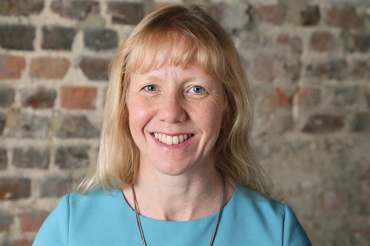 Welch: focused on innovation and customer experience during her tenure