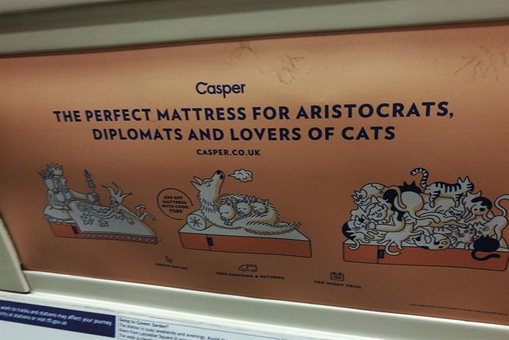 Turkey of the week: Casper "Perfect for" by Red Antler