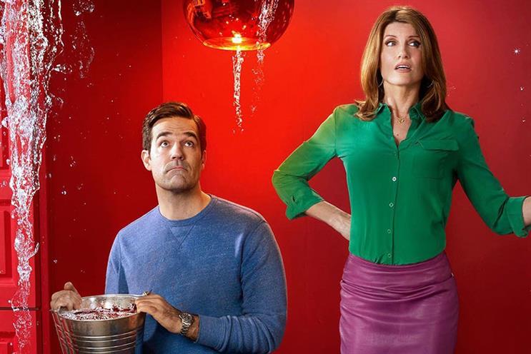Catastrophe, the Channel 4 comedy, won two prizes