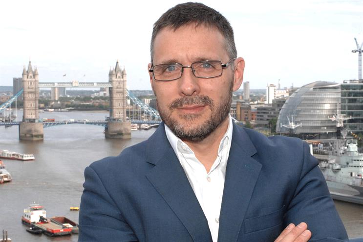 Chris Kelly: head of print, Northern & Shell
