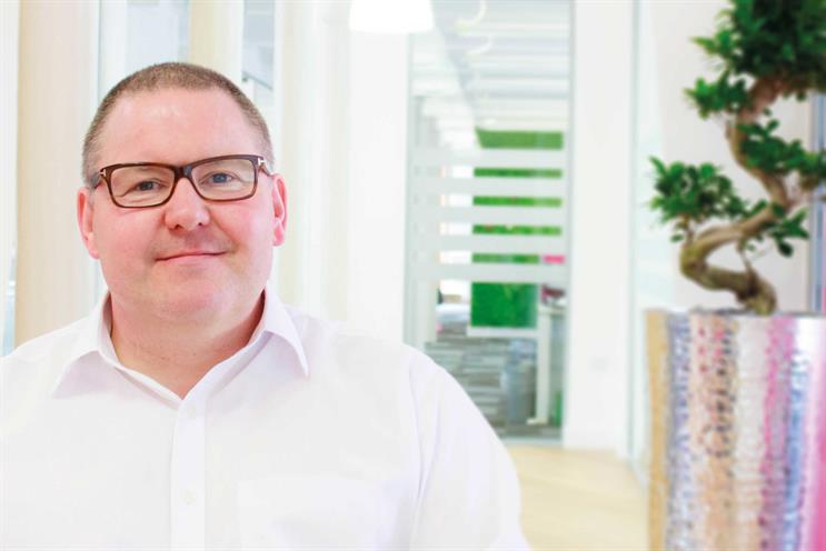 Chris Broadbent: co-founded Brilliant Media in 2002