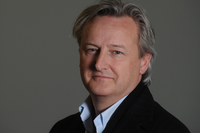 Chris Shaw: leaving NBC Universal for Viacom