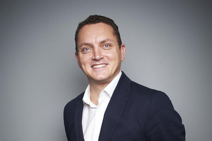 Chris Whitelaw: iProspect's EMEA president and global commercial director