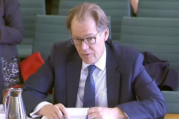 Sir Christopher Graham