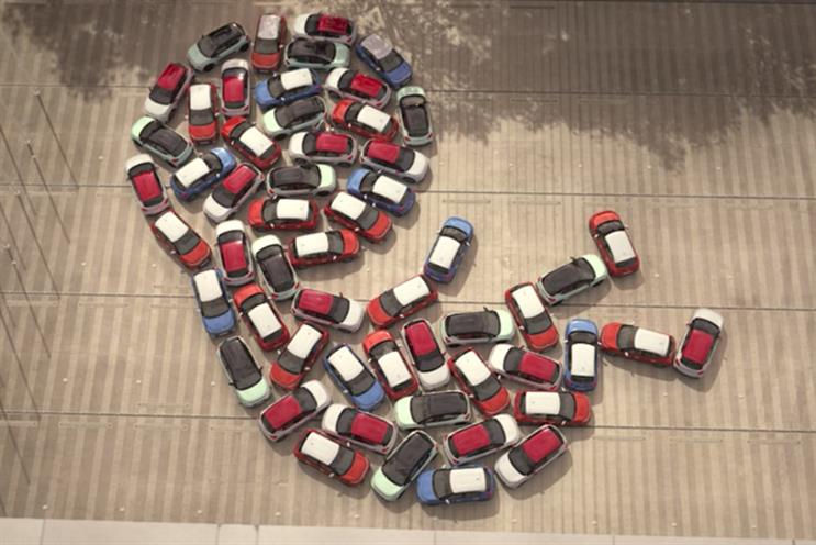 Citroen C3: 2017 'Baby' TV campaign