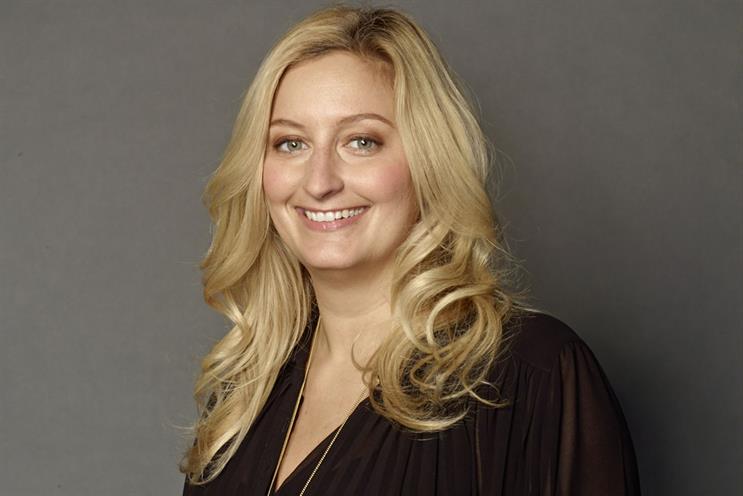 Baker: helped rebrand Virgin Radio to Absolute Radio in 2008