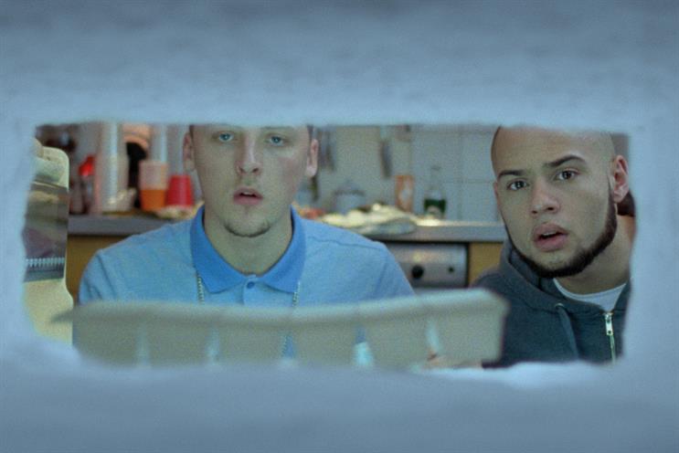 The Co-operative Food: Leo Burnett created the Christmas ad