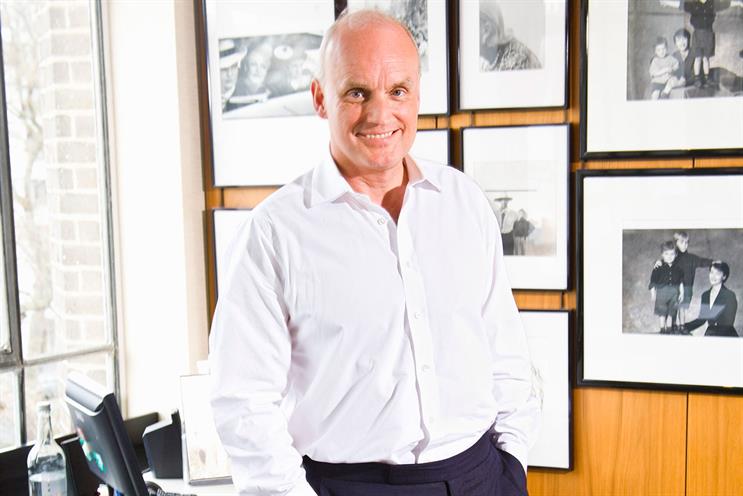 Coleridge: will stay on as chairman until at least the end of 2019