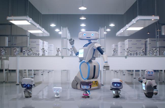 Confused.com's 'dance, Brian, dance' ad by Publicis London