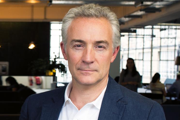 Brien: believes the partnership offers a ‘streamlined’ alternative to brands