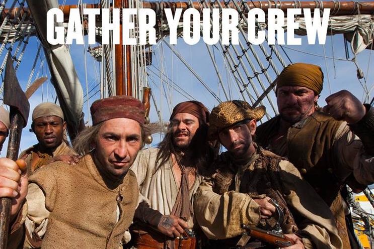 Captain Morgan: the Diageo rum brand