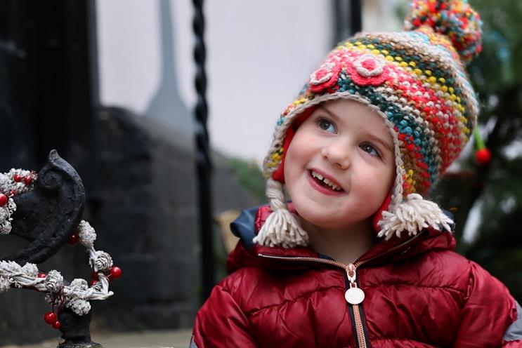 Could a woman do Santa's job? Anomaly asks kids for Christmas film