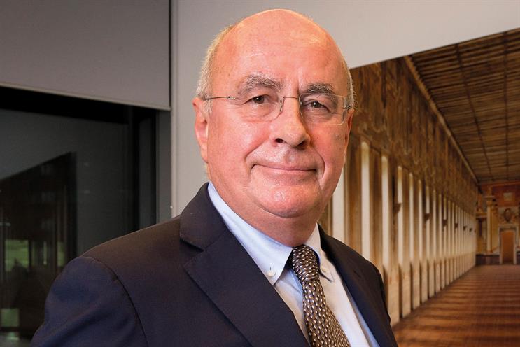 Lord Currie: will take up ASA chairmanship next year