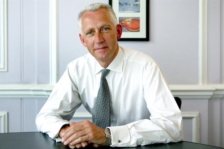 ISBA's Bob Wootton