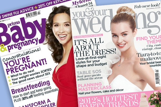 Immediate Media: acquires two titles from Hearst Magazines