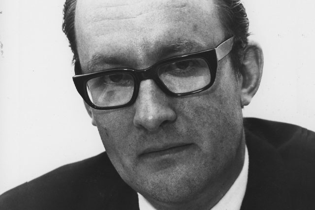 Masters: Campaign's founder, who has died aged 79