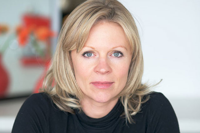 Jo Hagger: joins AAR