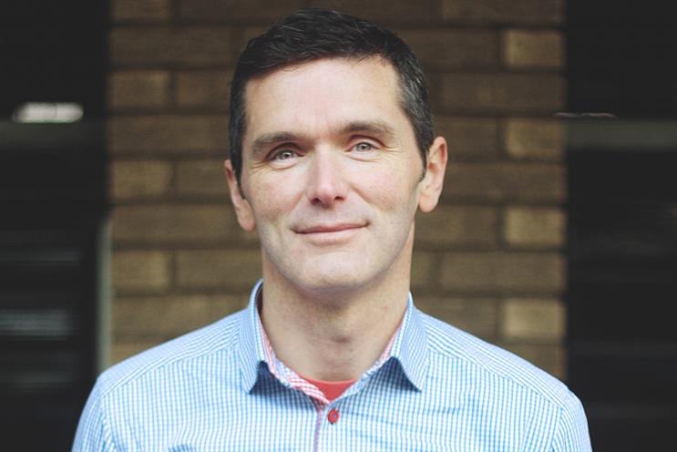 Anthony Falco: joins Adam & Eve/DDB