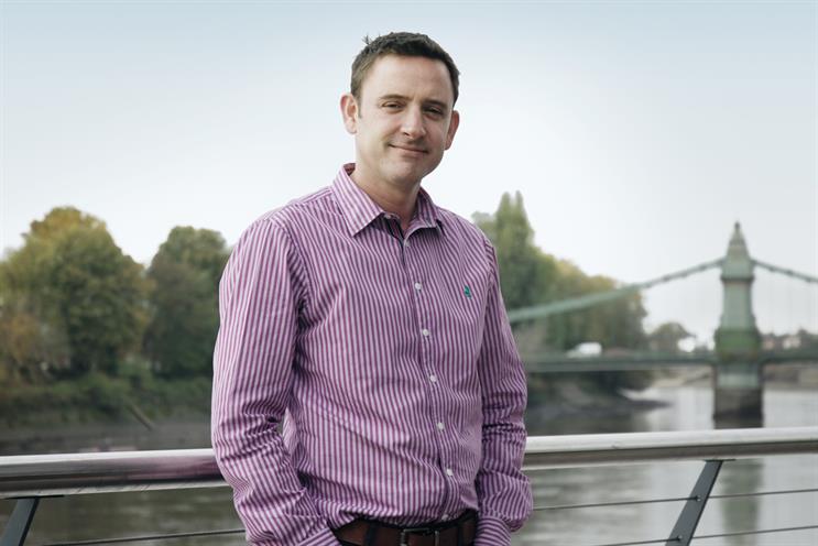 John Perkins: promoted to MD