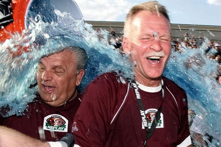 Gatorade 'replay'