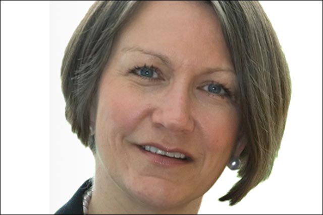 Susan Hooper: chief executive of Saga Holidays owner Acromas Holidays Group