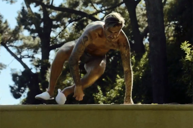 H&M: Beckham scoops first place, followed by viral hit Sweet Brown