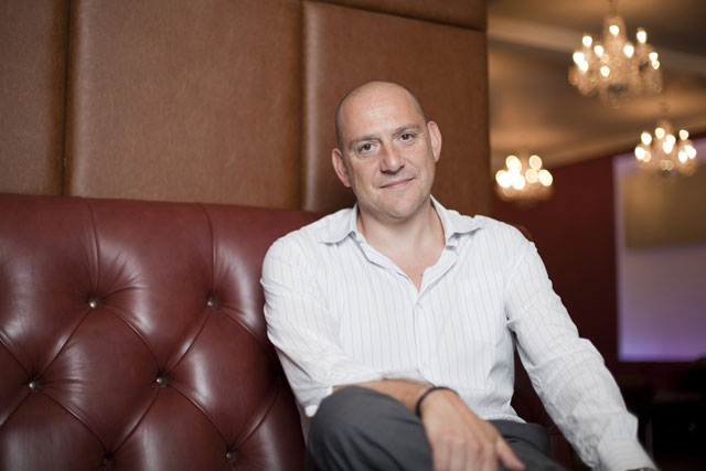 MediaCom's Adam Crow is encouraged by digital growth