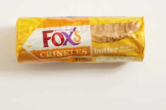 Northern Foods to invest £26.5m in Fox's Biscuits brand