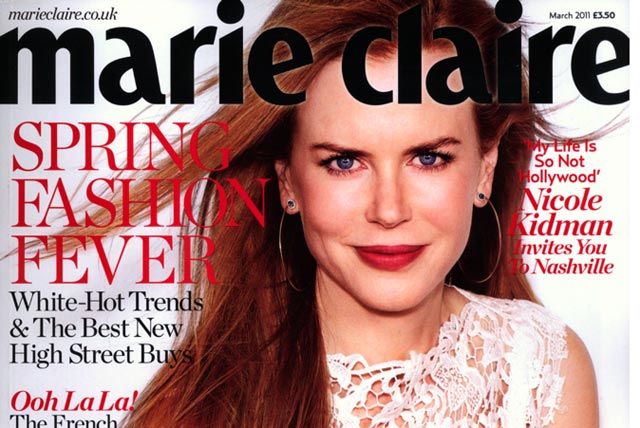 Marie Claire: publisher IPC Media says Experian CheetahMail boosts newsletter subs