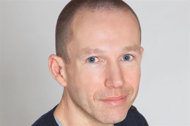 Damian Blackden, the worldwide chief strategy officer of Maxus, will help run the division