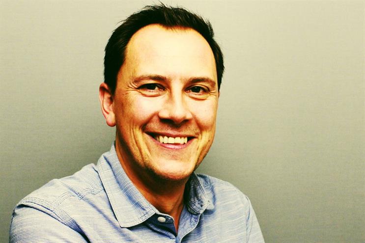 Burnett: joined Proximity in 2012