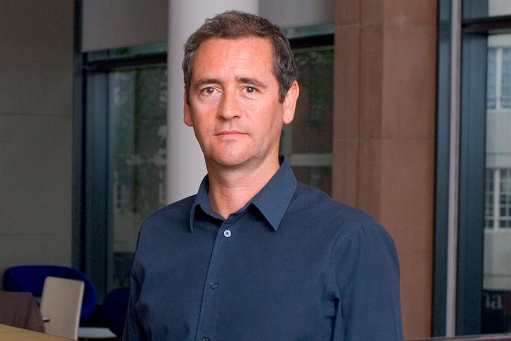 Henderson: former chief creative officer at MullenLowe London