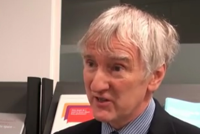 David Smith, deputy information commissioner