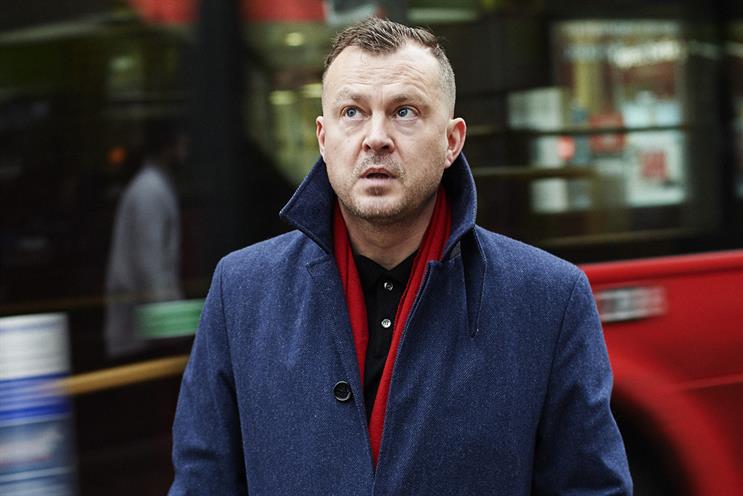 VCCP Kin brings on McPartland as creative director