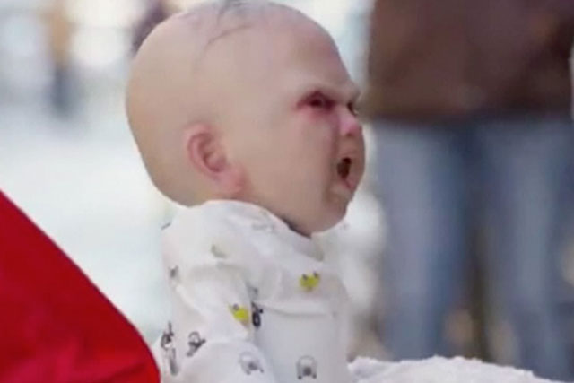 Devil's Due: demon baby tops Viral Chart