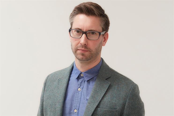 Digby Lewis: becomes head of platforms and distribution