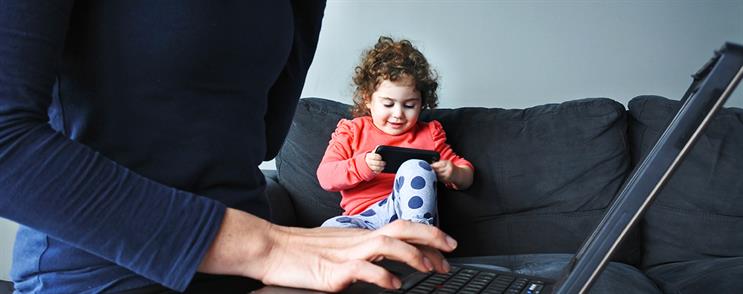 #WorkthatWorks campaign urges industry to tackle 'motherhood penalty'