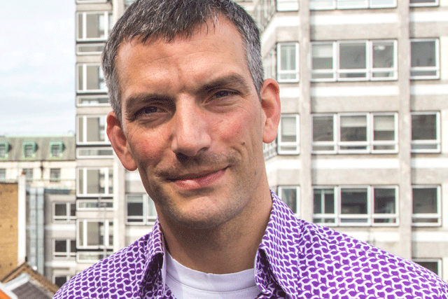 Dino Burbidge: joins WCRS