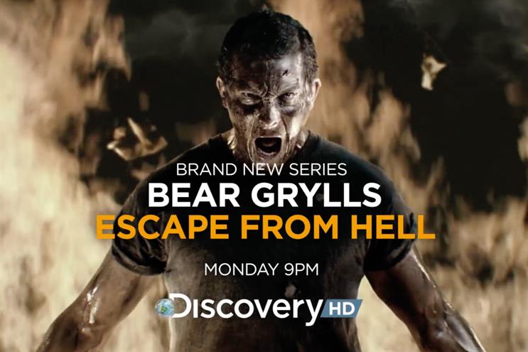 Discovery: retaining Sky and moving to Channel 4 are options under consideration