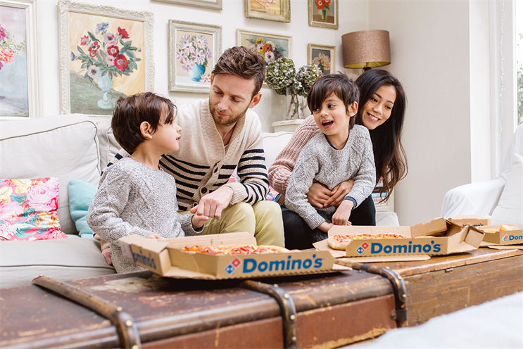 Domino's: has appointed Kitcatt Nohr