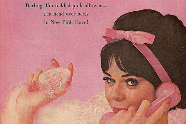 Dave Trott: Give 'Em the old soft soap