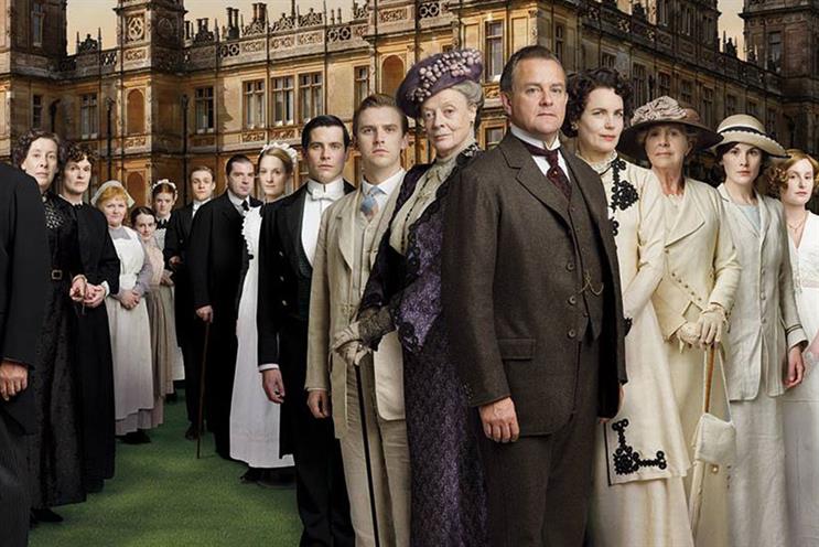 ITV's Downton Abbey
