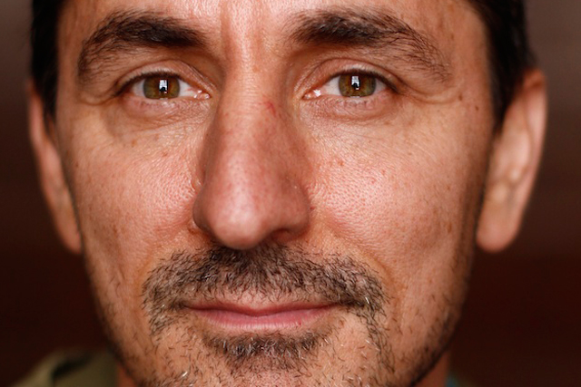 Dave Droga: founder and creative chairman of Droga5 (picture credit: Steve Carty for Hermann & Audrey)