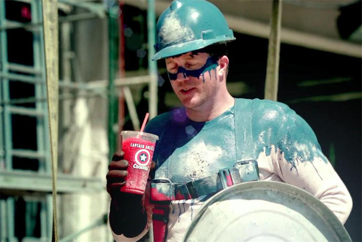 Dunkin' Donuts: hires agency ahead of UK store openings
