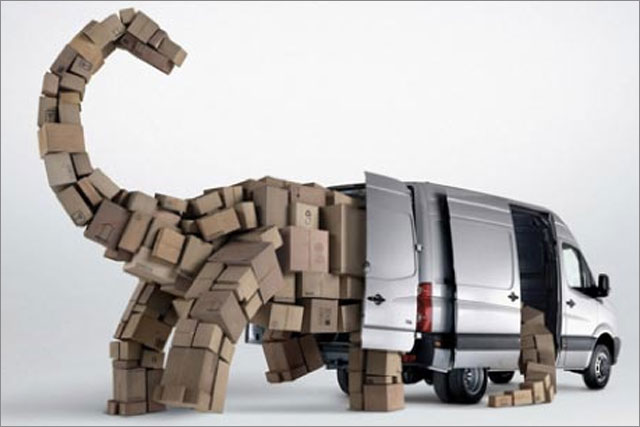VW Commercial: appoints The Red Brick Road