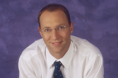 Nick Waters... leaving Mindshare for Aegis